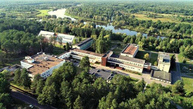 Санаторий Санаторий Серебряные ключи Светлогорск-6